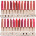 Miss Rose New Pack of 03 Matte Golden Cap Lip Gloss