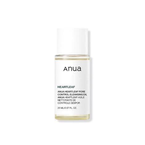 **Anua Heartleaf Pore Control Cleansing Oil 20ml**