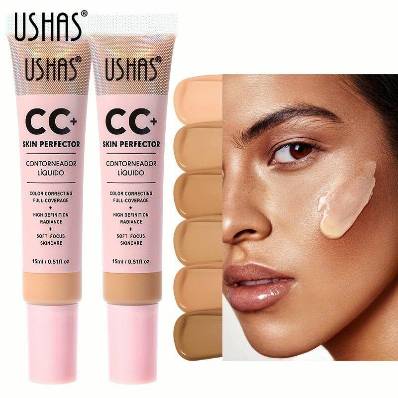 Ushas Concealer Cream – CC Cream for Perfect Coverage and Radiance