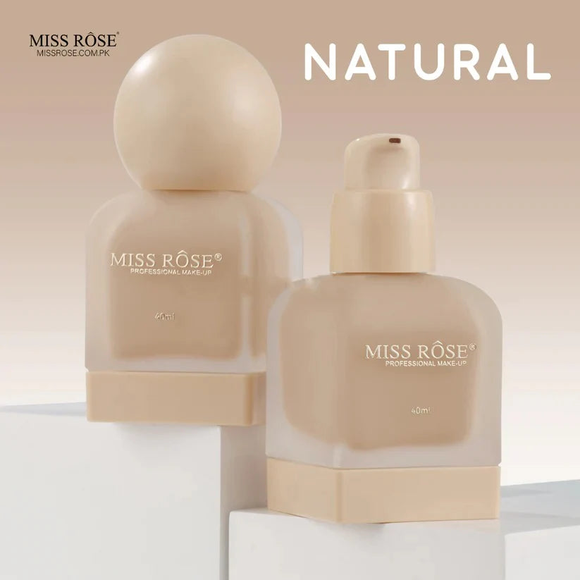 Miss Rose Perfect Fitting Skin Silky Foundation
