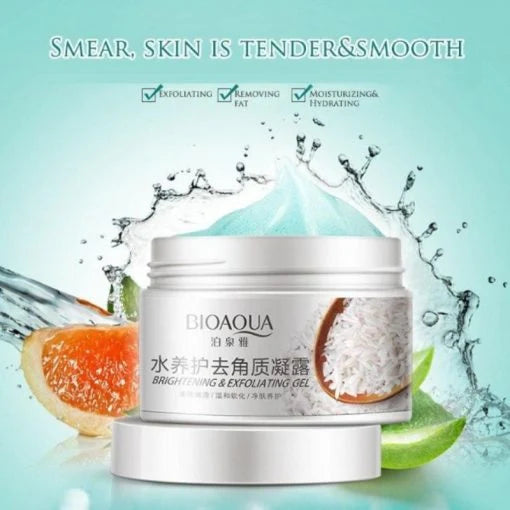 **BIOAQUA Pink Whitening Personal Care Set (4PCS)**