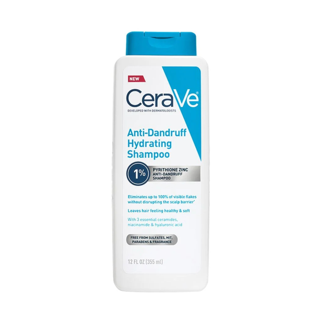 Cerave Anti Hydrating Shampoo 355ml