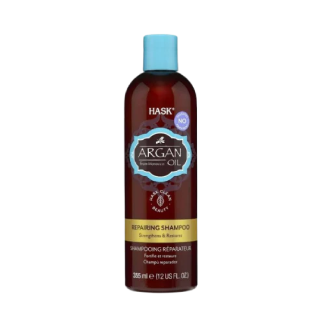 Hask Argan Oil Repairing Shampoo