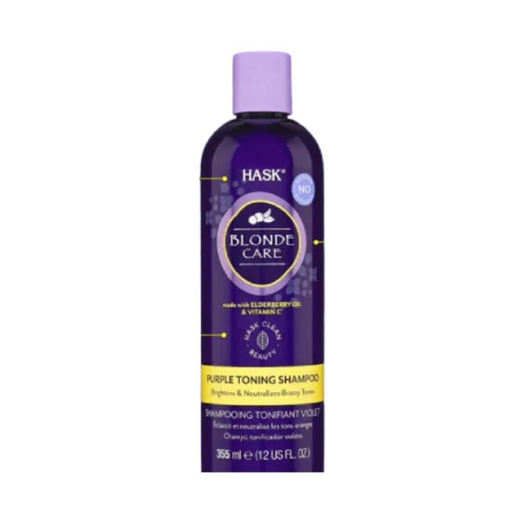 Hask Blonde Care Shampoo