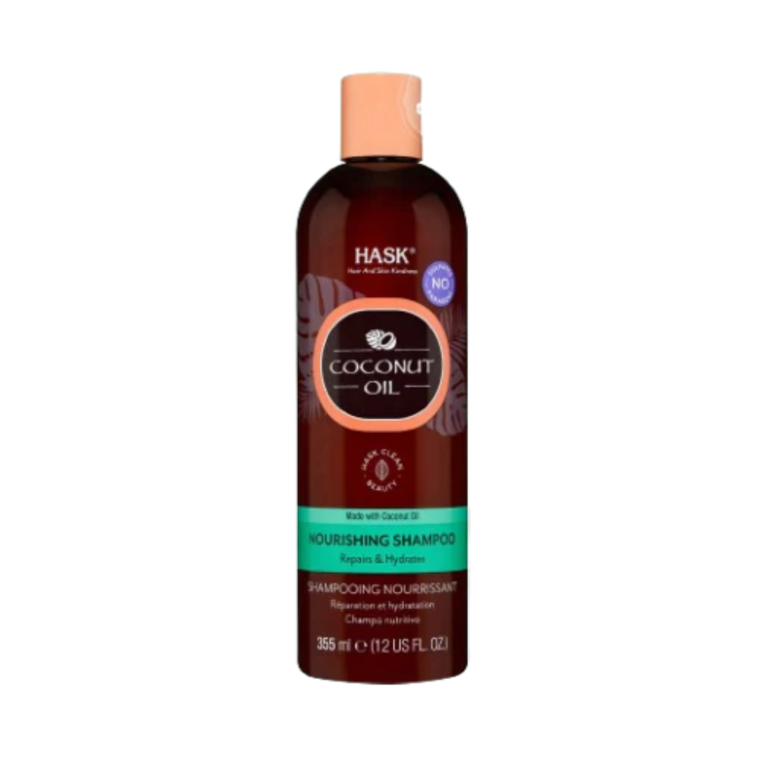 Hask Coconut Oil Shampoo 355ml