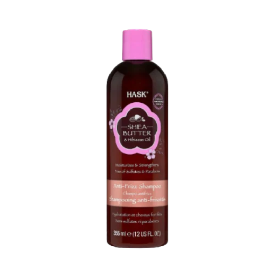 Hask Shea Butter & Hibiscus Oil