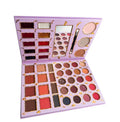 MLUNDO Purple All in One Makeup Book Palette