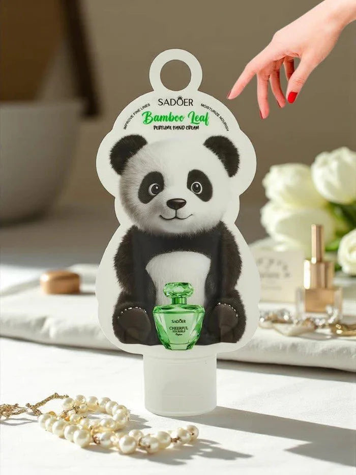 SADOER Scented Hand Cream - 72H Hydrating Formula