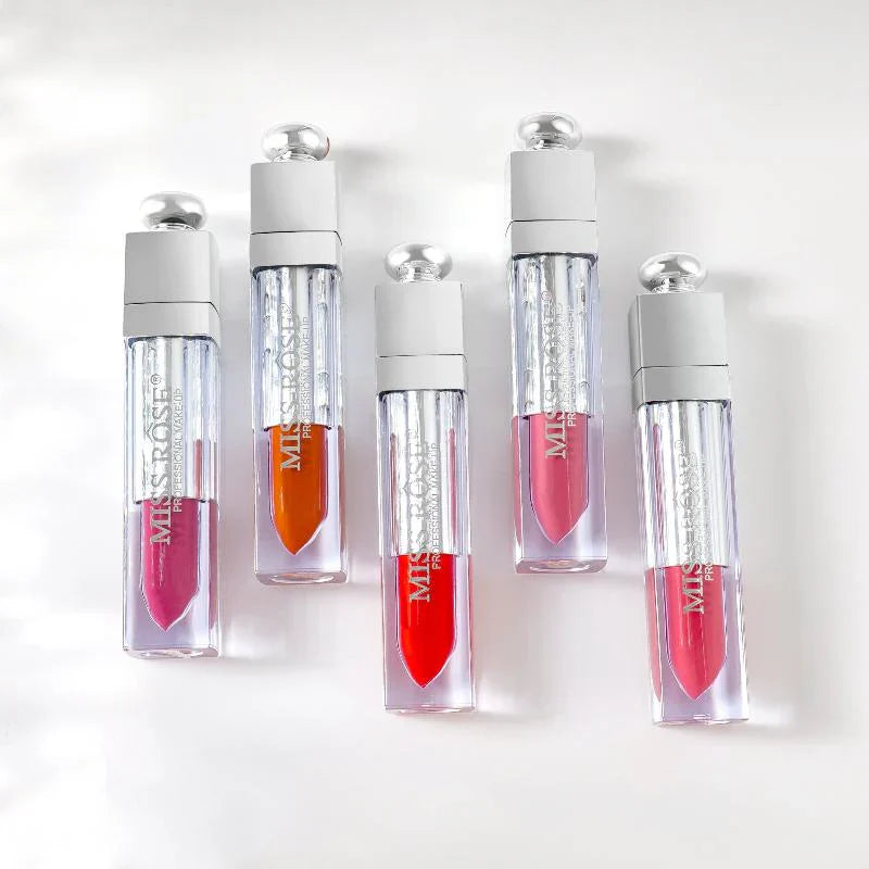 Miss RosePack of 03 Silver Angelic Matte Lip gloss