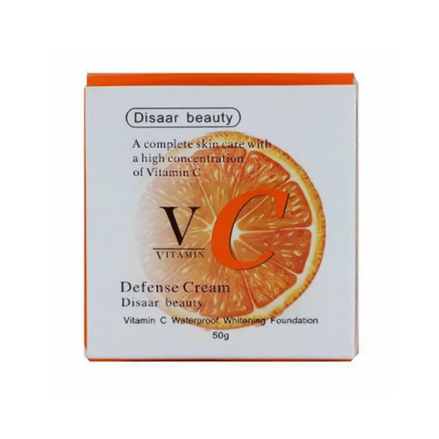 Century Beauty Vitamin C Foundation Waterproof