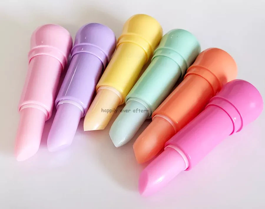 **3PCS Coca Cola Lip Balm & Clear Lip Primer Set**
