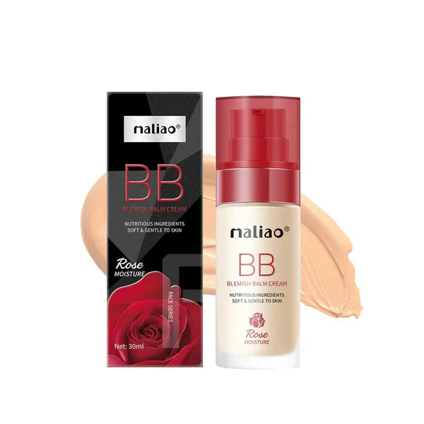 "Flawless Face Essentials – 8-in-1 Makeup Kit"