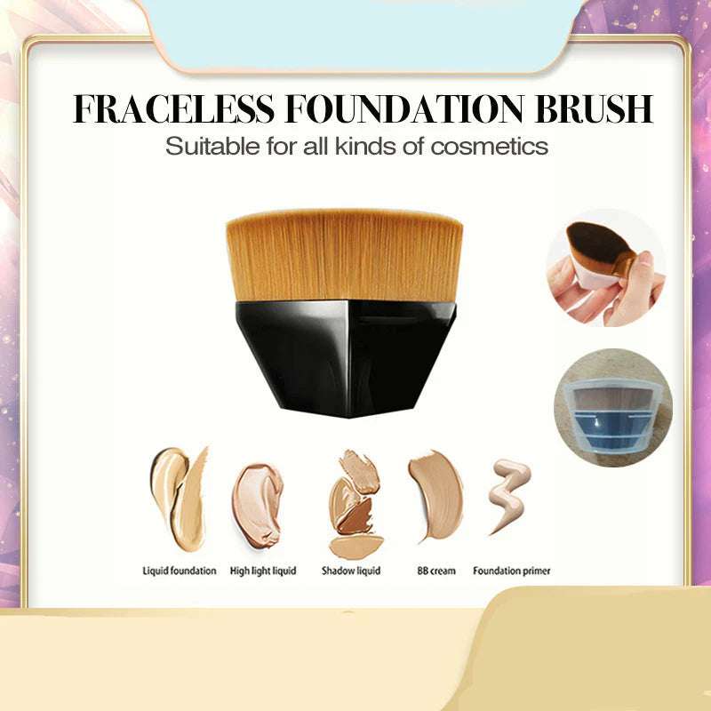 Six Corners No Trace Makeup Magic Brush