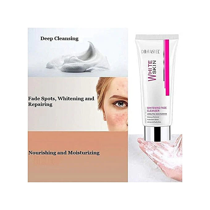 **DR.Rashel Whitening Makeup Remover Face Wash**T