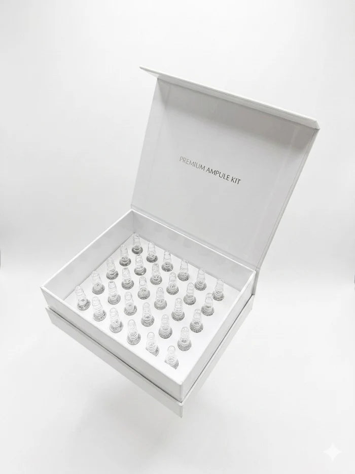 **SOREVO Hyaluron Elixir Ampoules Serum (30 × 1ml)**