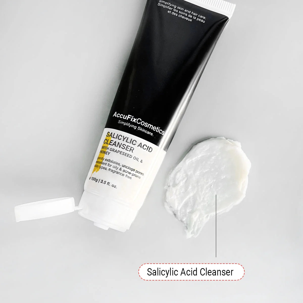 **AccuFix Salicylic Acid Cleanser**