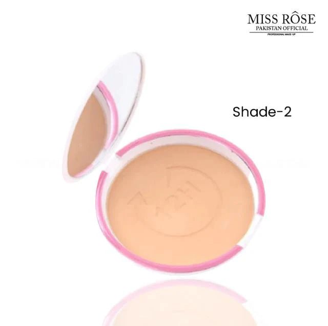 **MISS ROSE 3D Contour Whitening Pressed Powder 16g**