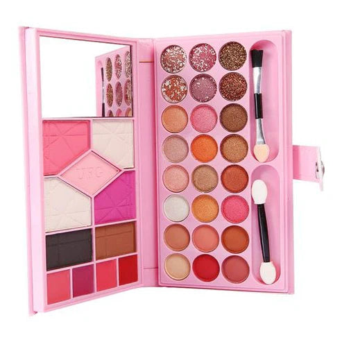 **Ultra Beauty 35 Color Face & Eyeshadow Palette**