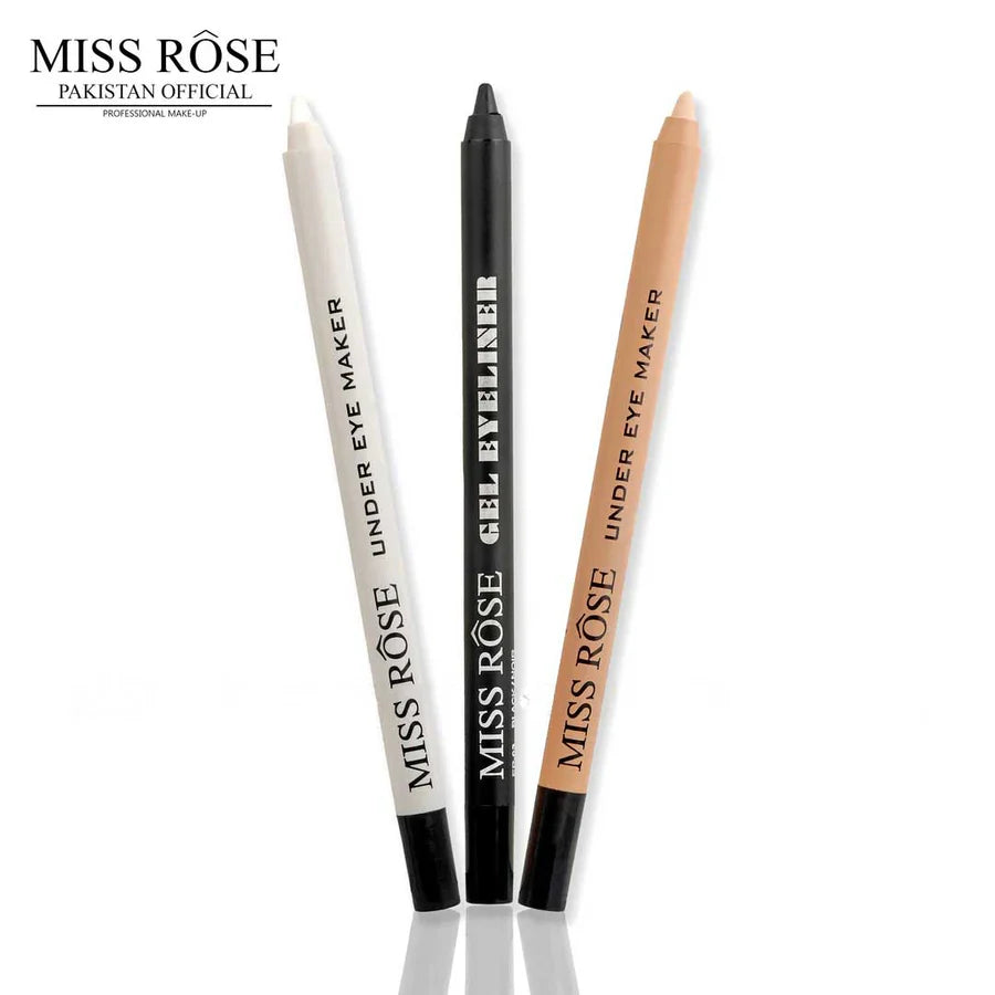 **Miss Rose Waterproof Gel Eyeliner**