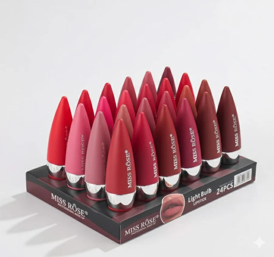 Miss Rose "Light Bulb" Matte Lipstick