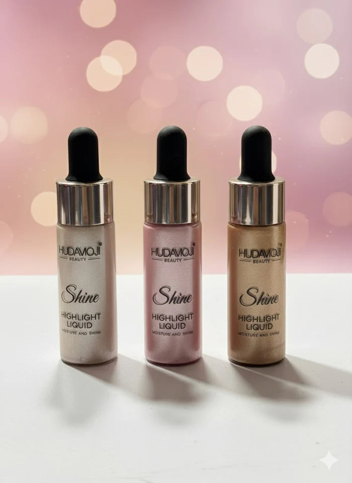 HUDAMOJI Sweet Girl Liquid Highlighter