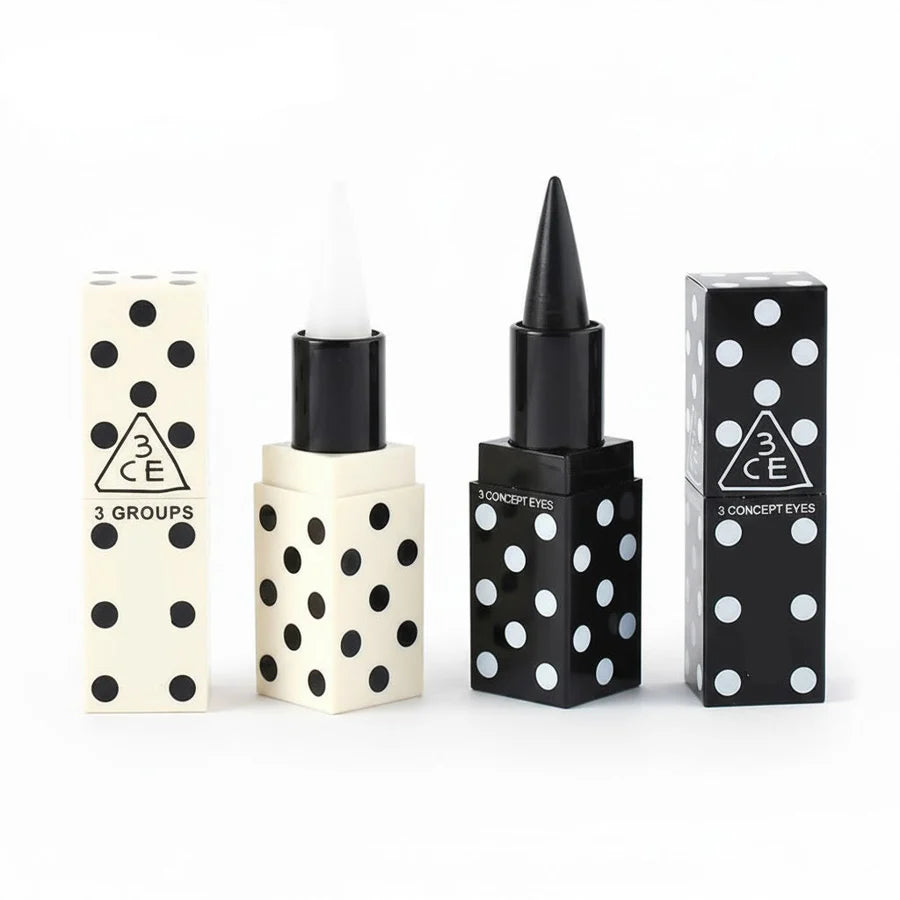 BOB Pack of 02 Eye Enhancing Black White Kajal