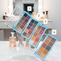 Merry Color 10color Mini Eyeshadow Palettes