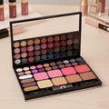 Romantic Color 40 Mixed Eye Shadow 10 Shine Shadow 10 lip gloss 8 blusher 4 Powder