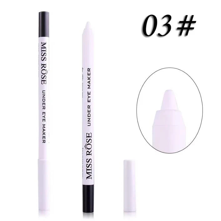 **Miss Rose Waterproof Gel Eyeliner**