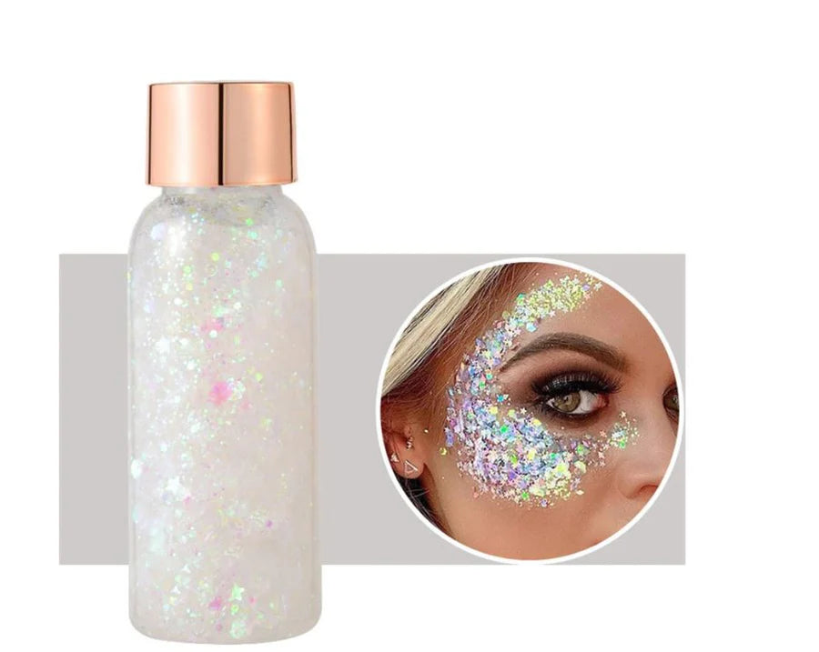 Miss Beauty Glitter Liquid Eyeshadow 30ml