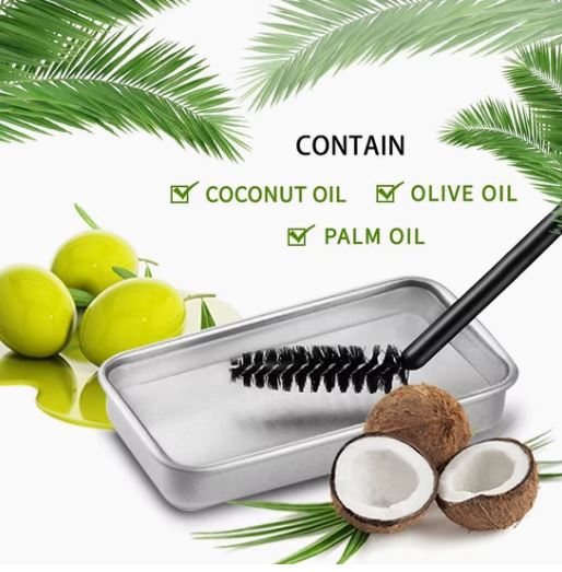 Eyebrow Styling Soap Gel
