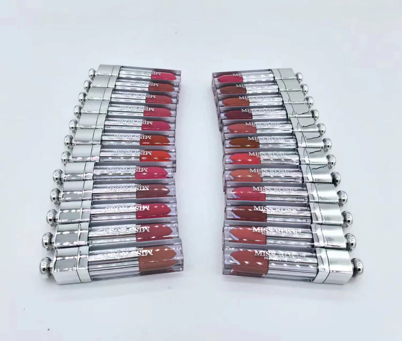 Miss RosePack of 03 Silver Angelic Matte Lip gloss